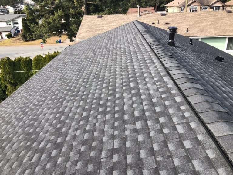 Shingle Re-Roof using GAF Timberline UHDZ