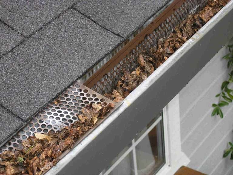 Importance of Gutter Maintenance